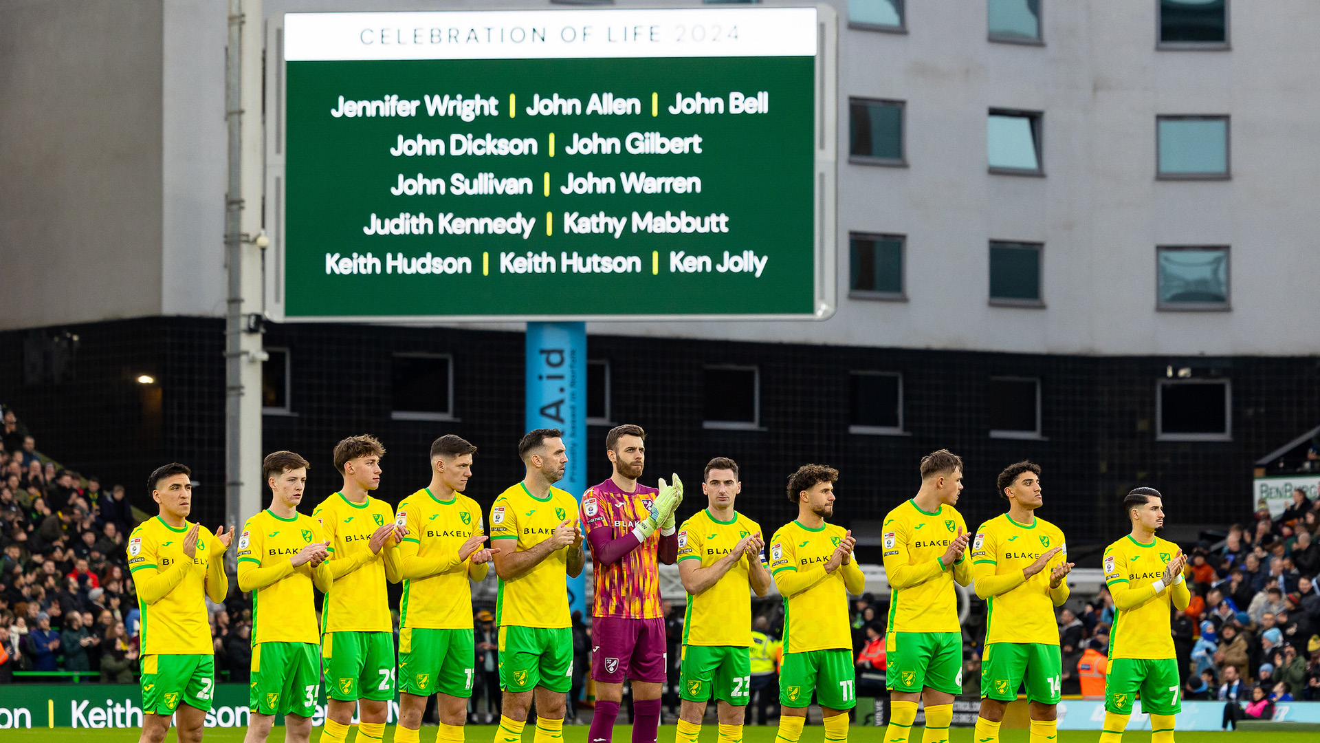 In memoriam