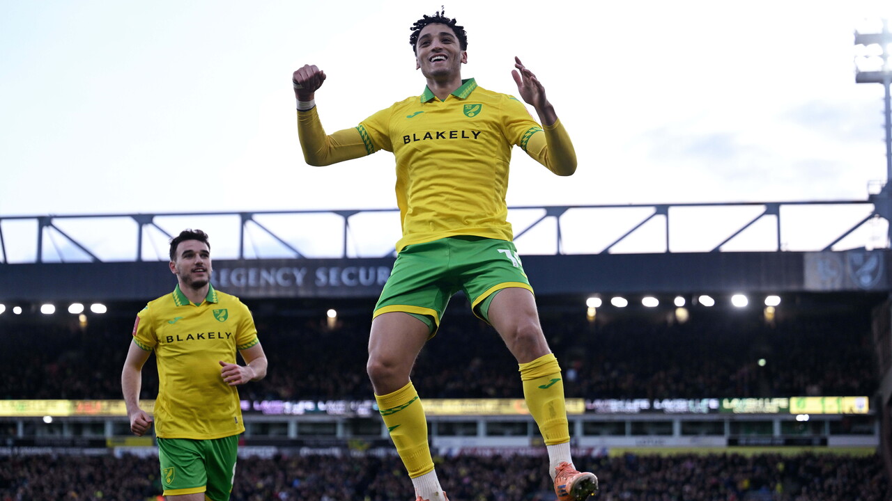 Match Report | Norwich City 3-1 West Brom (FA Cup) | Norwich City