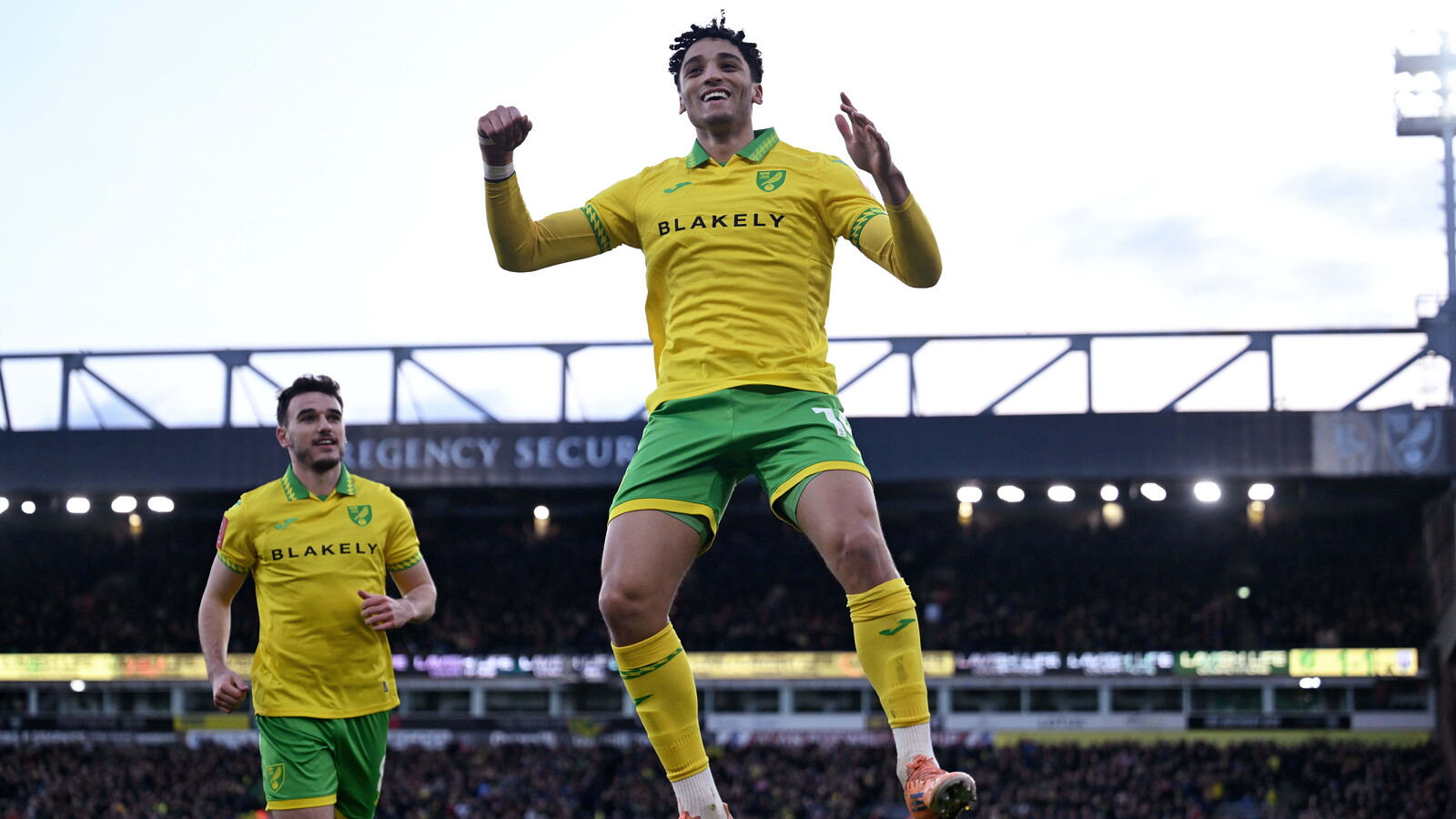 Match Report | Norwich City 3-1 West Brom (FA Cup) | Norwich City