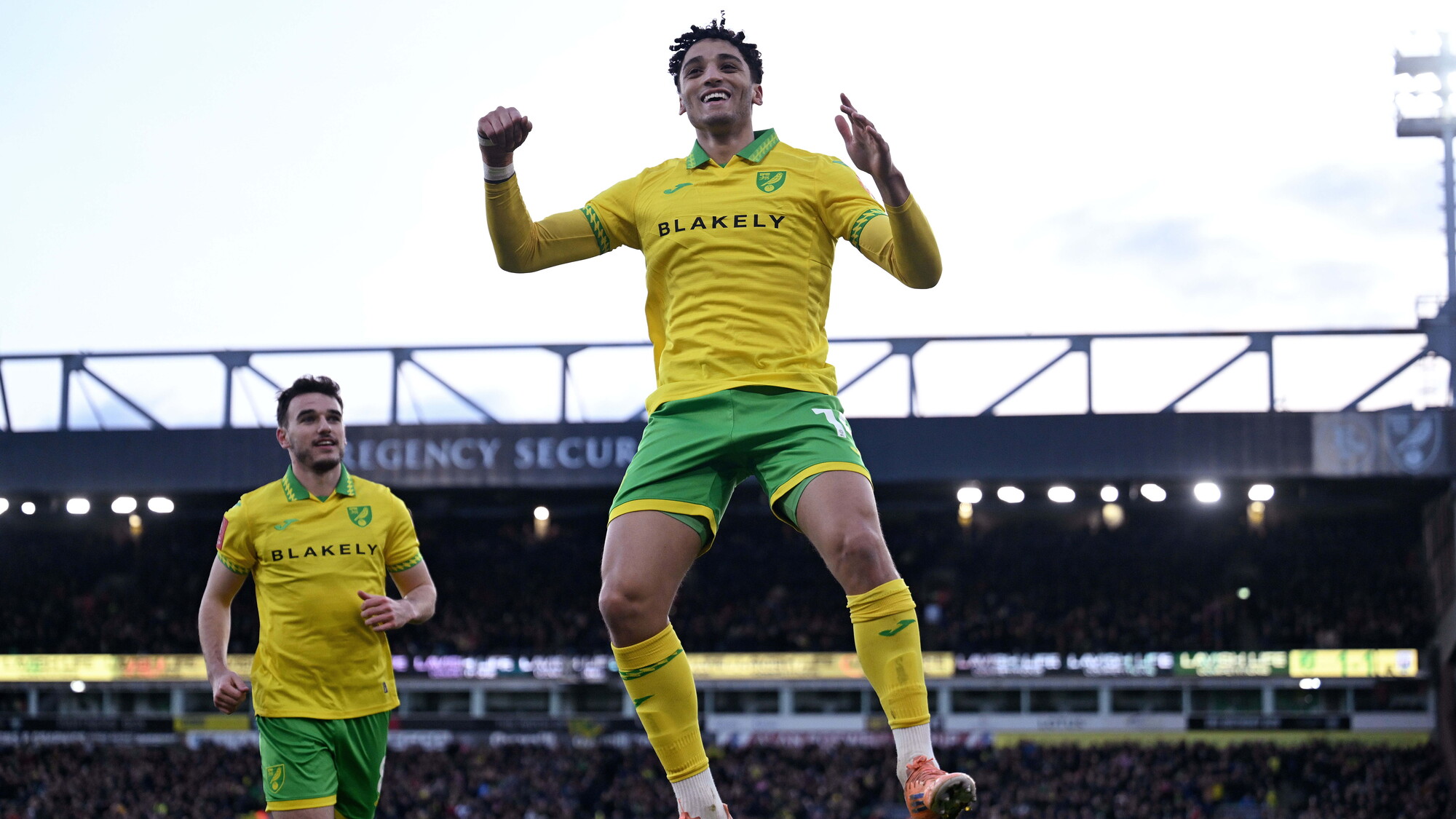 Match Report | Norwich City 3-1 West Brom (FA Cup) | Norwich City