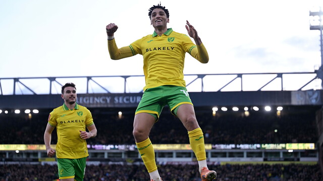 Match Report | Norwich City 3-1 West Brom (FA Cup) | Norwich City