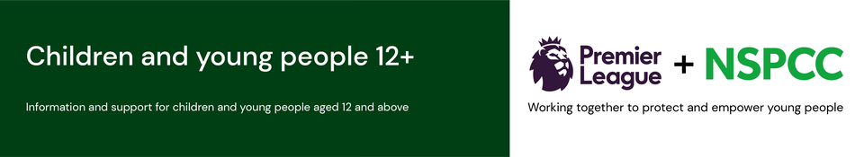 Children and young people 12+