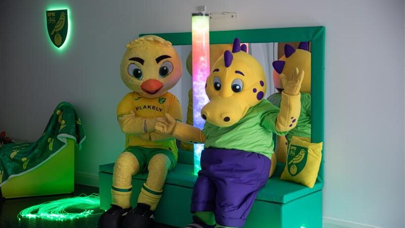 Sensory room