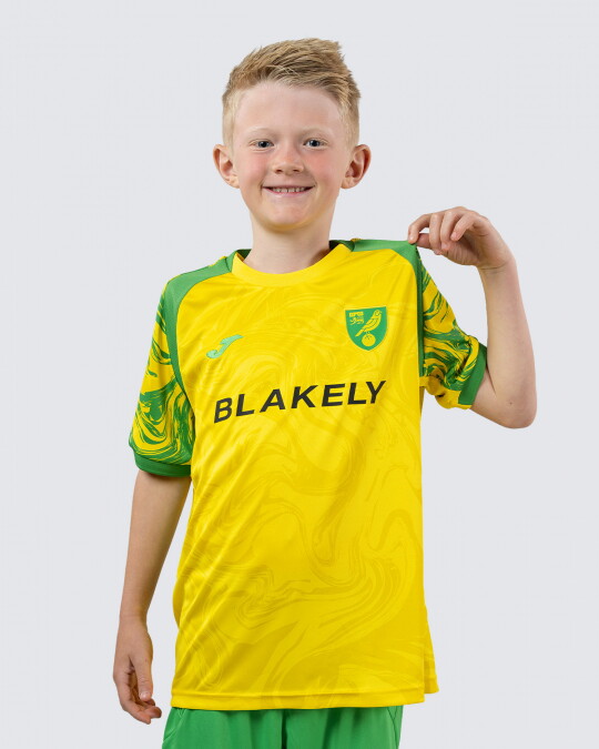 2026/27 Junior Home Shirt
