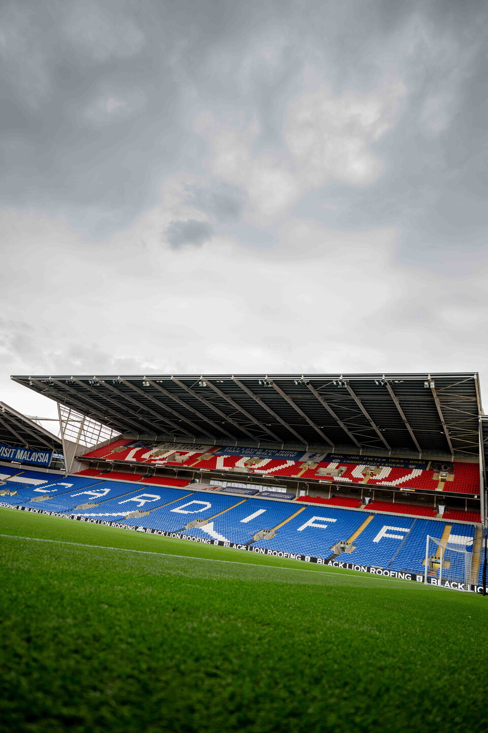 Cardiff Stadium