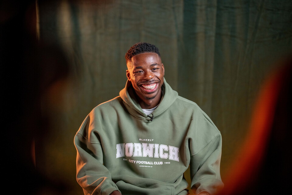 Anthony Musaba interview