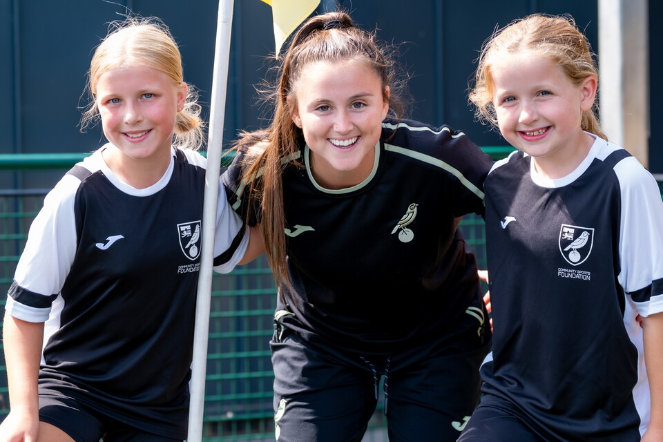 Riglar, King and Irvine at Train like a Pro session