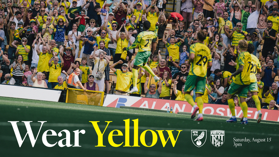 Wear Yellow
