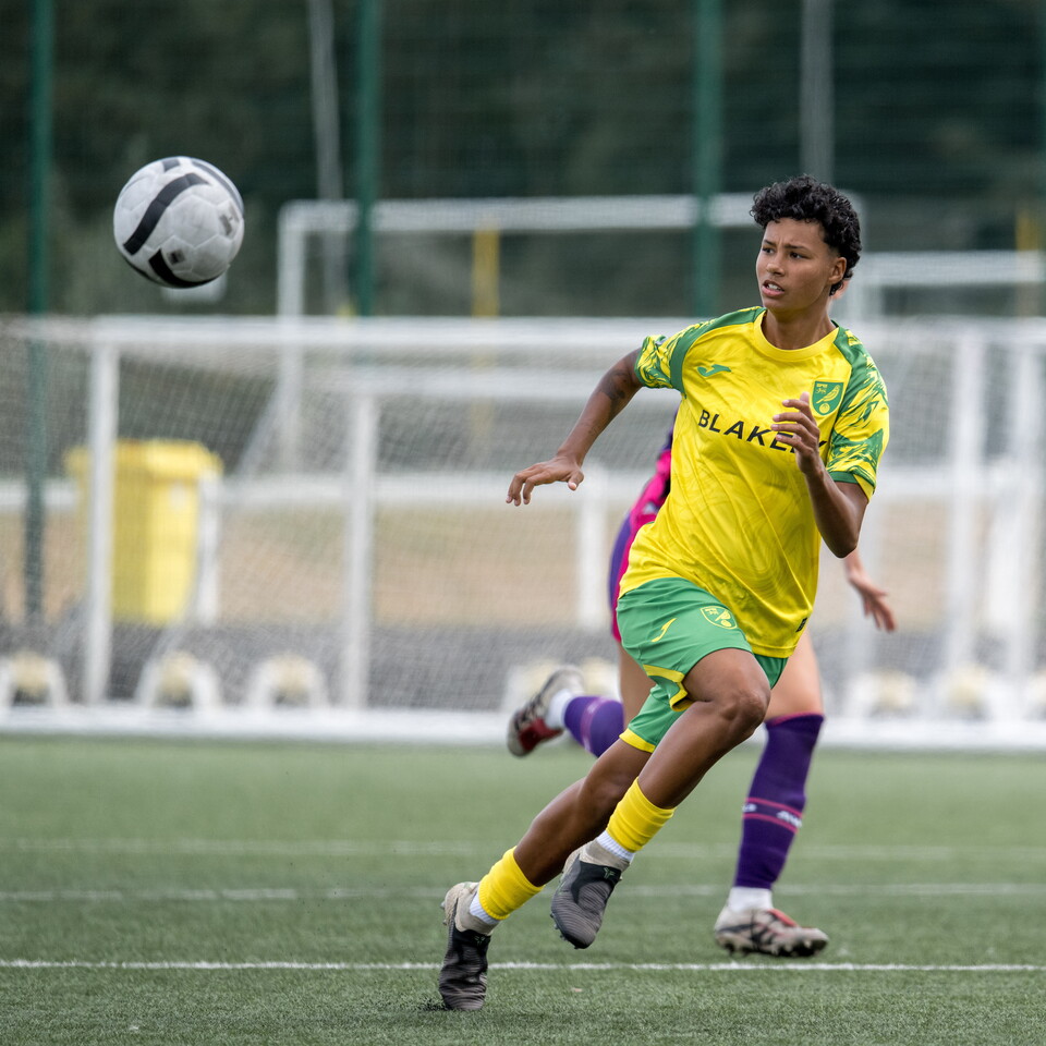 Niyah Dunbar against Actonians