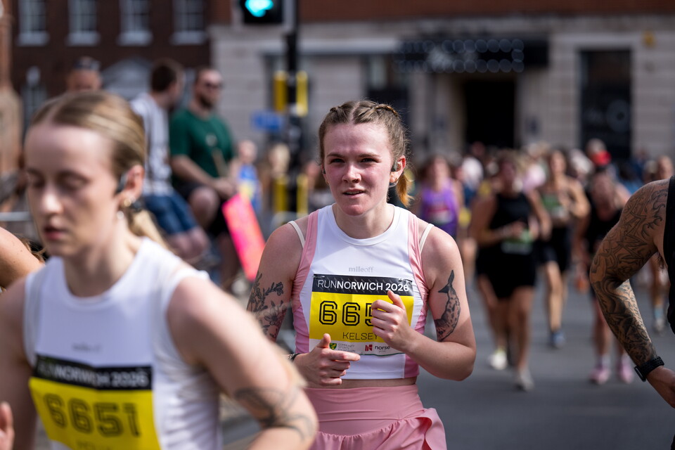 Run Norwich 2026