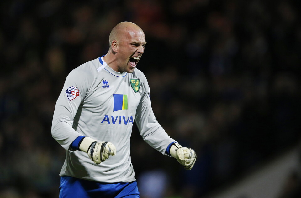 John Ruddy