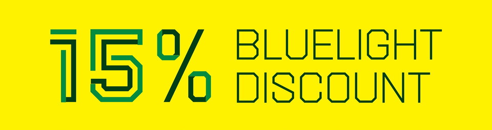 Blue Light Discount