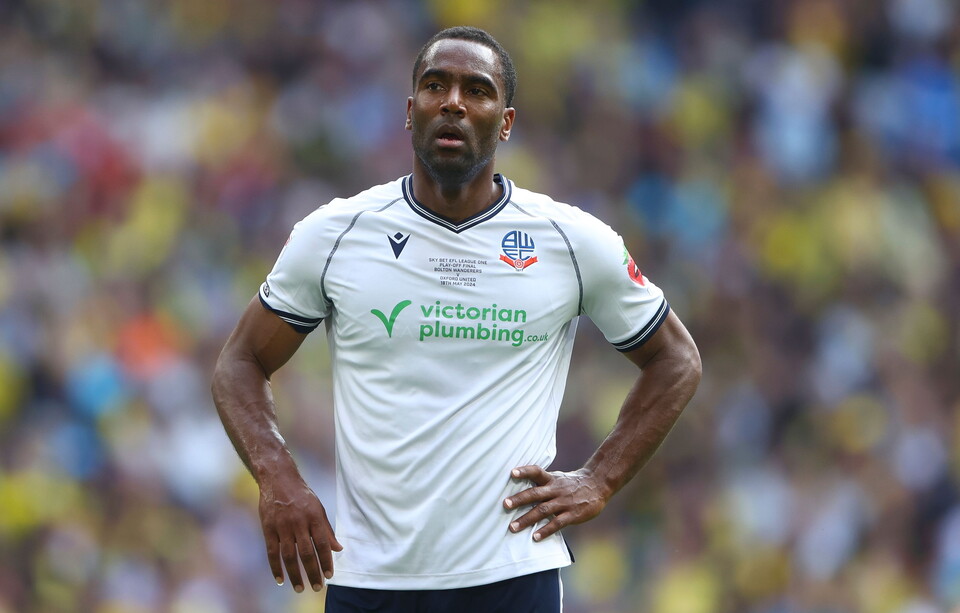 Cameron Jerome