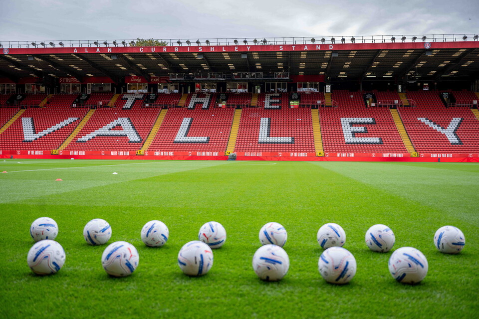 Charlton Athletic (A)