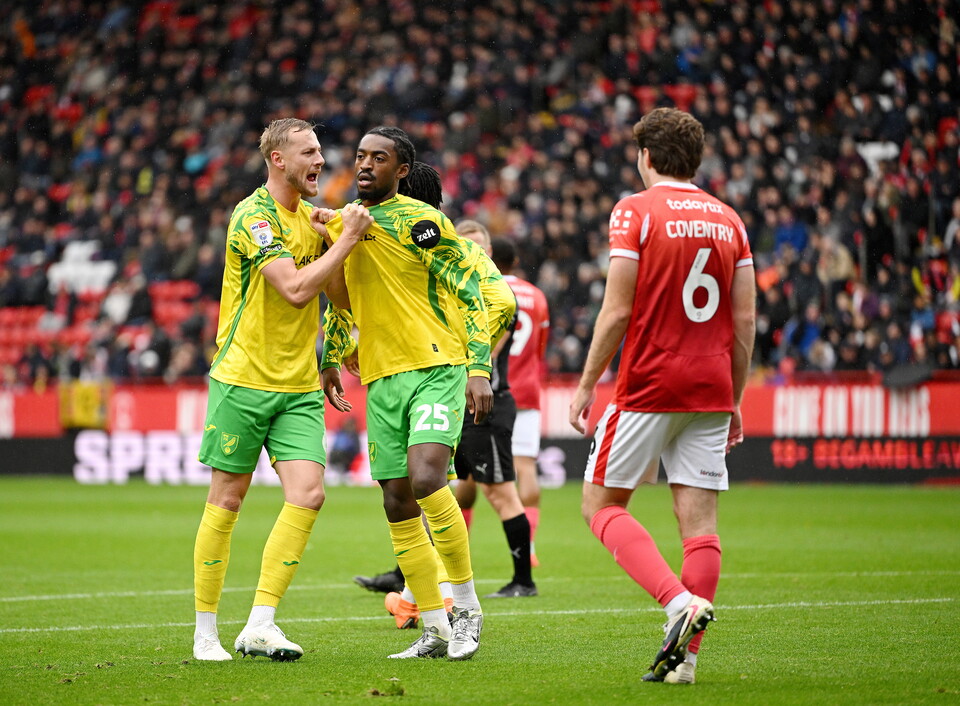 Charlton Athletic (A)