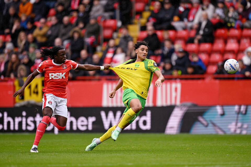 Charlton Athletic (A)