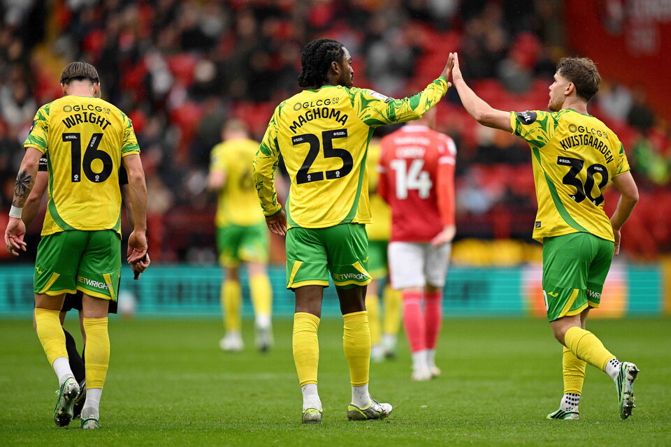Charlton Athletic (A)