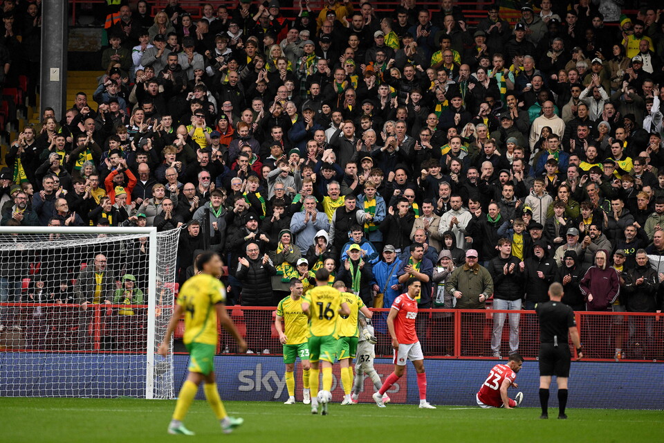 Charlton Athletic (A)