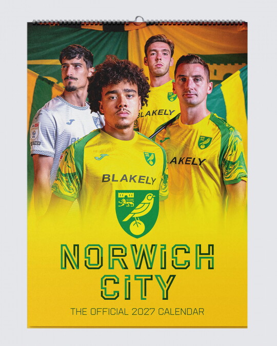 2027 Wall Calendar