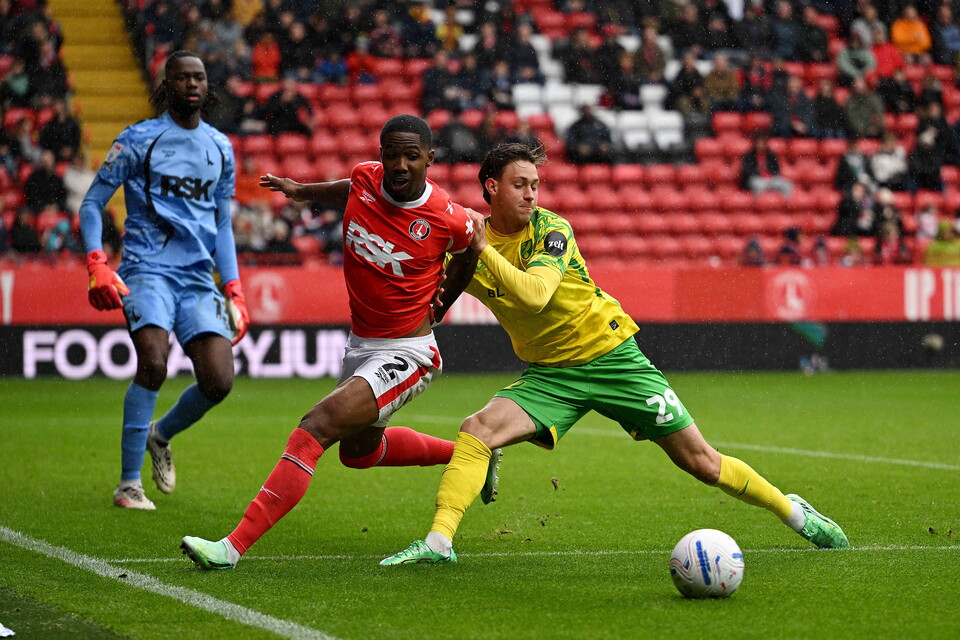 Charlton Athletic (A)