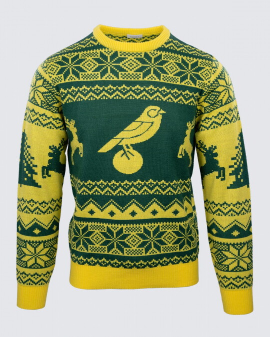 Adults Round Neck Christmas Jumper