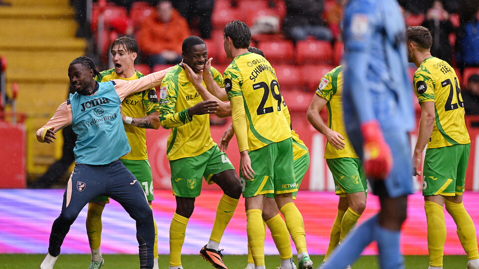 Musaba (vs Charlton)