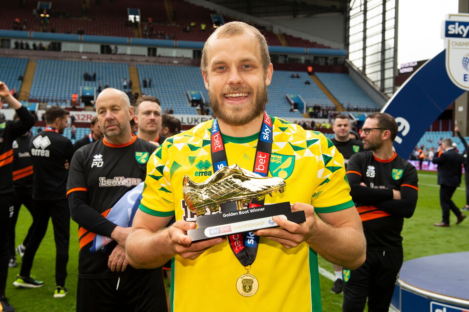 Teemu Pukki
