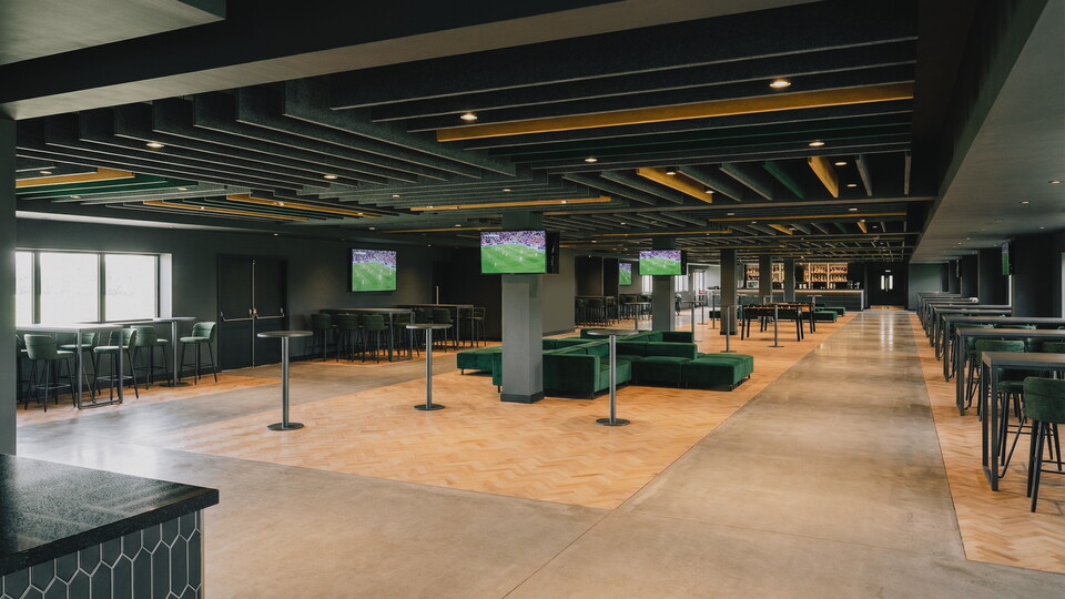 Norwich City's brand new hospitality packages Club NR1 and the Gunn Club at Yellows are now on general sale to all.