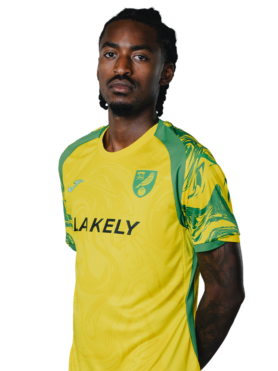 Paris Maghoma squad profile