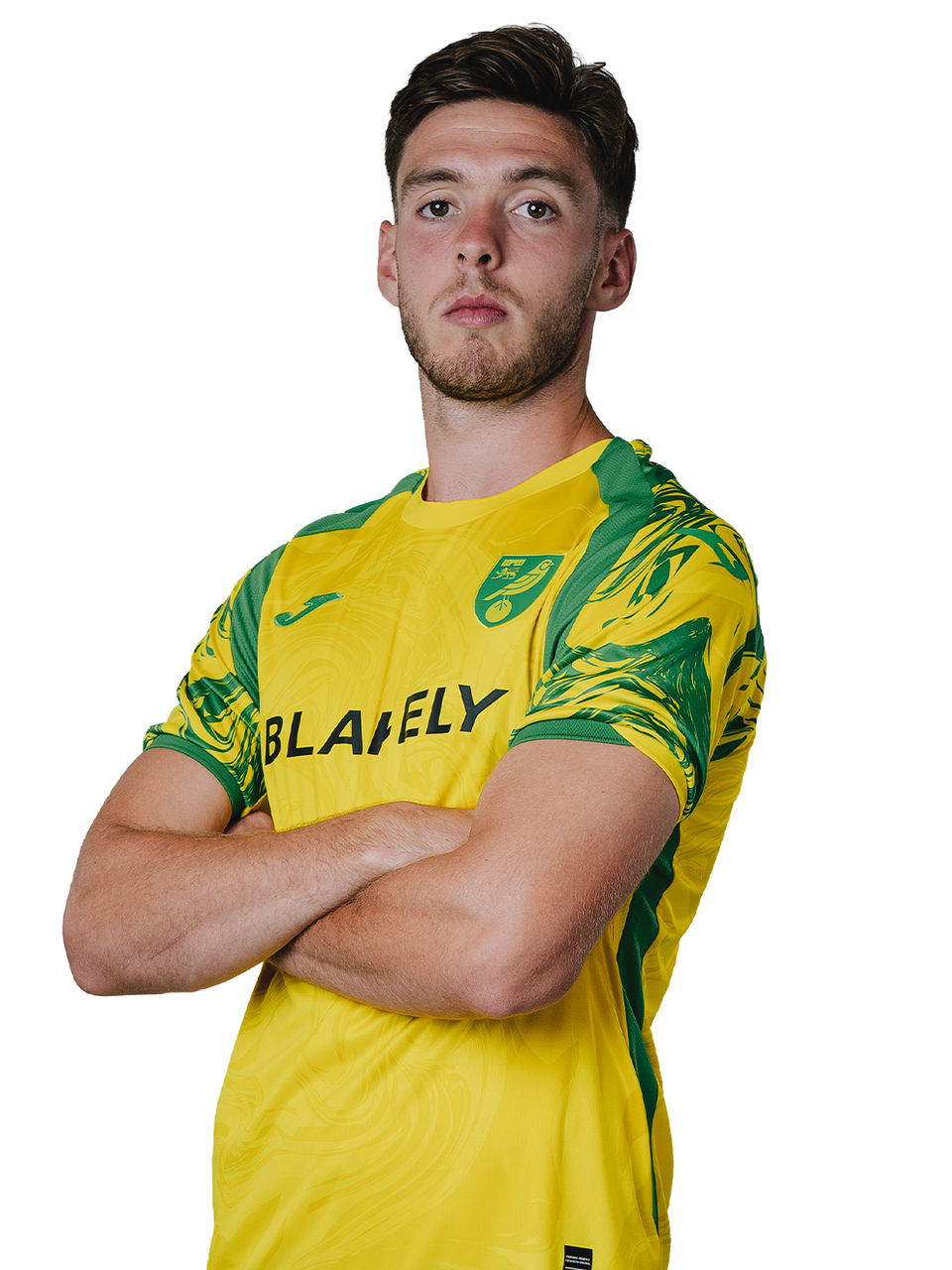 Ruairi McConville squad profile