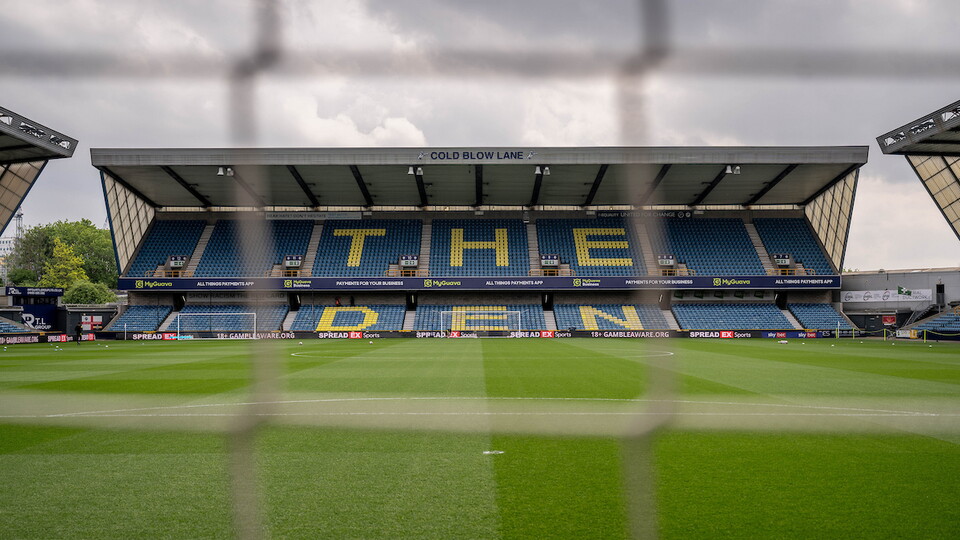 The Den General