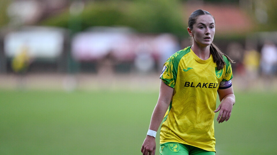 Grace Riglar at Wroxham