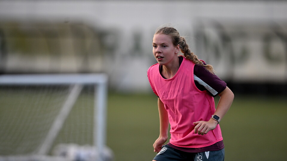 Issy Moore