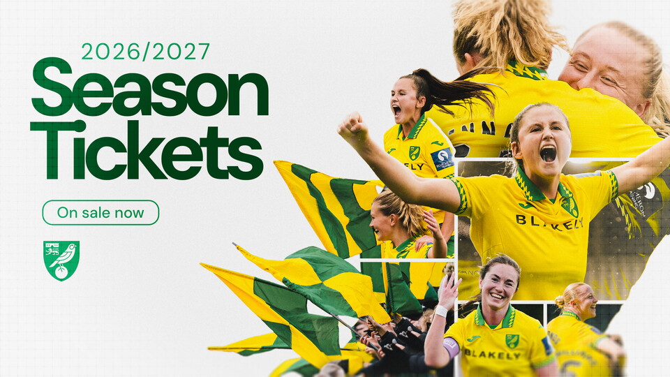 Women's season tickets