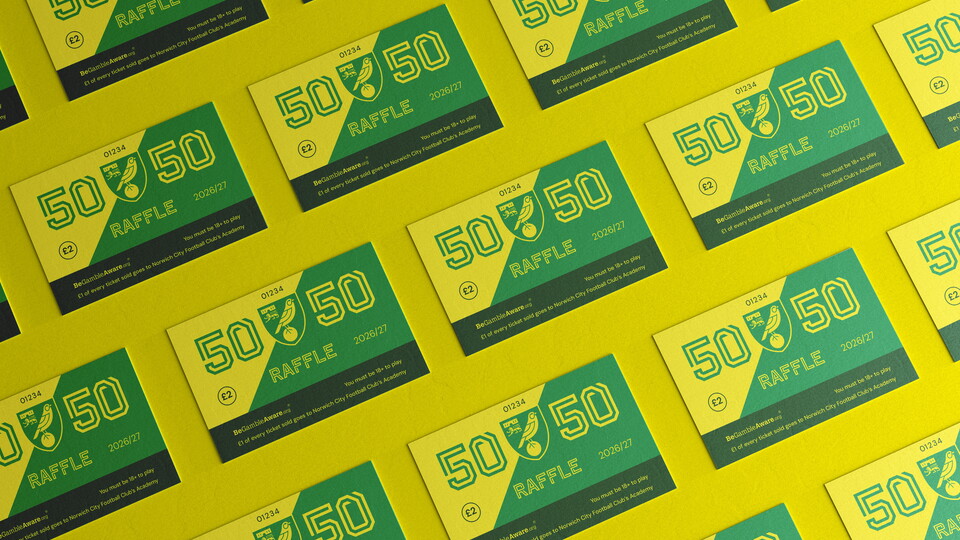 50/50 raffle