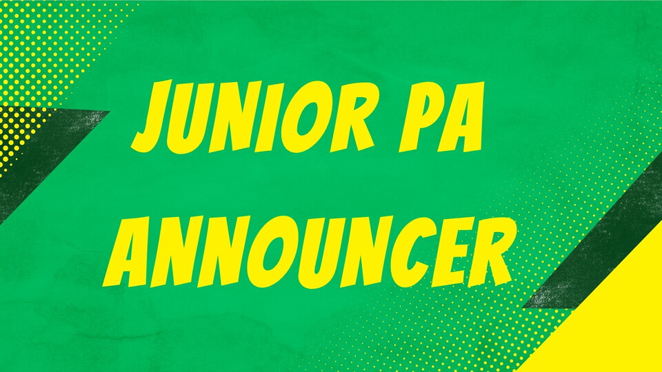 PA Announcer