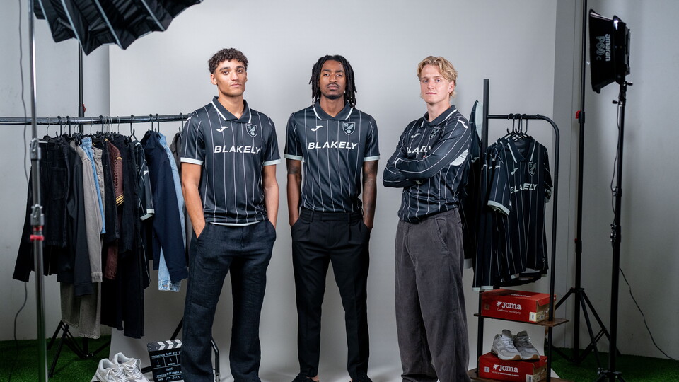 Away Kit Launch