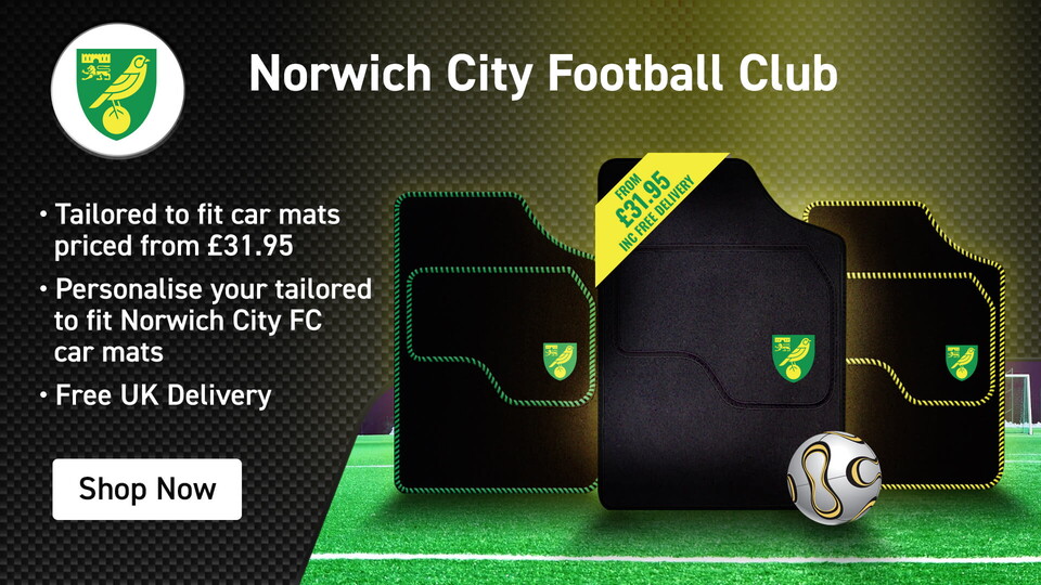 Personalised Car Mats