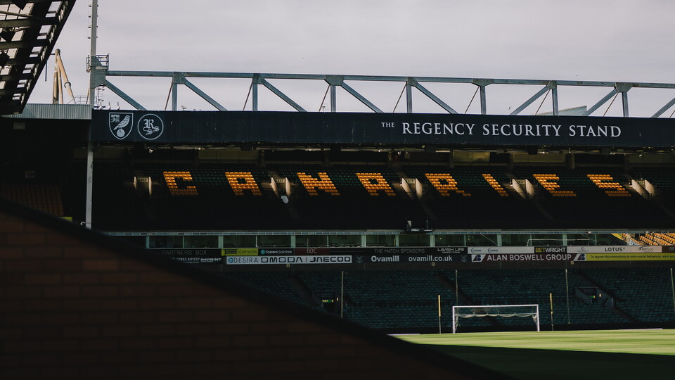 Carrow Road General View