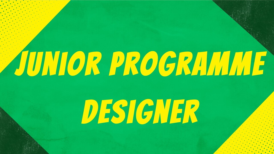 Programme Designer