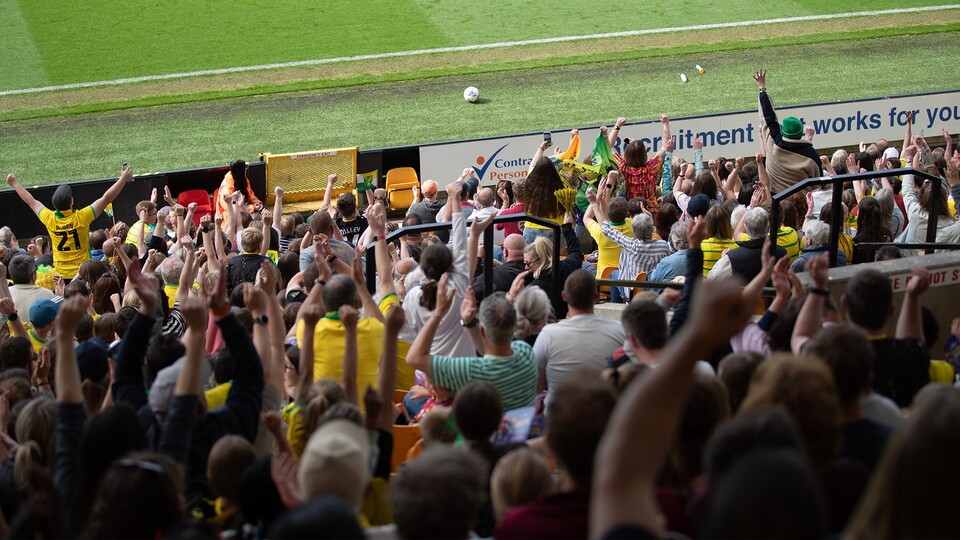 Supporter engagement