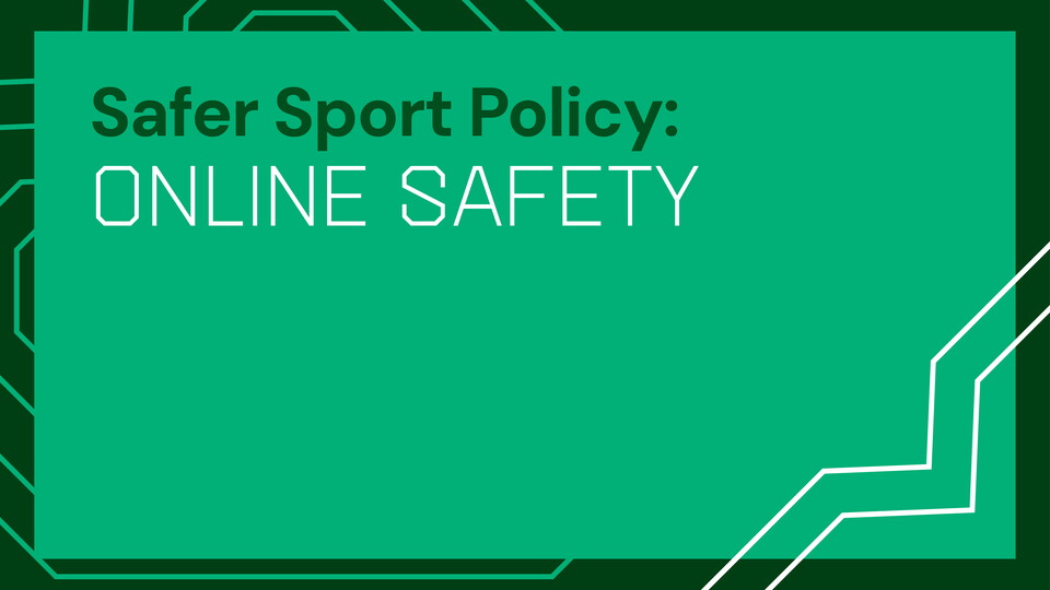 online safety policy