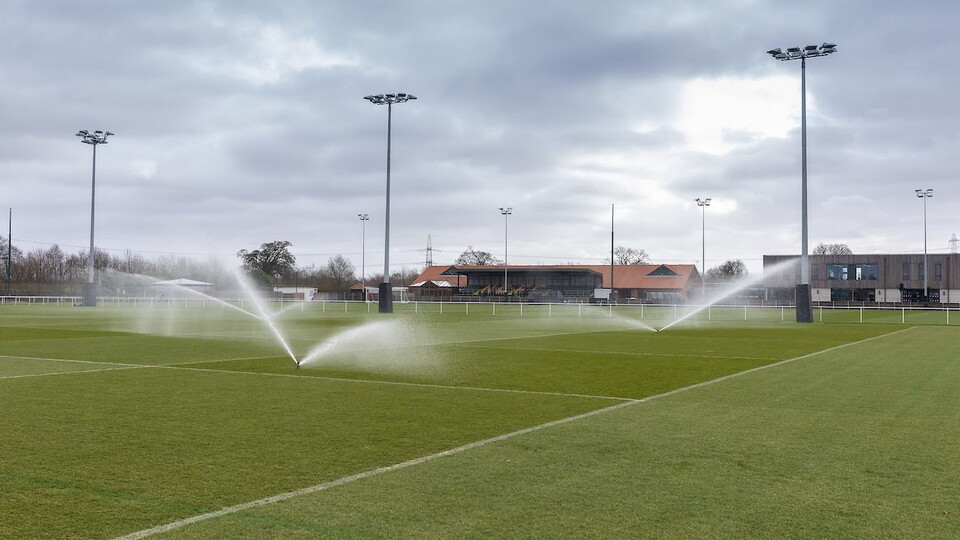 Training Ground