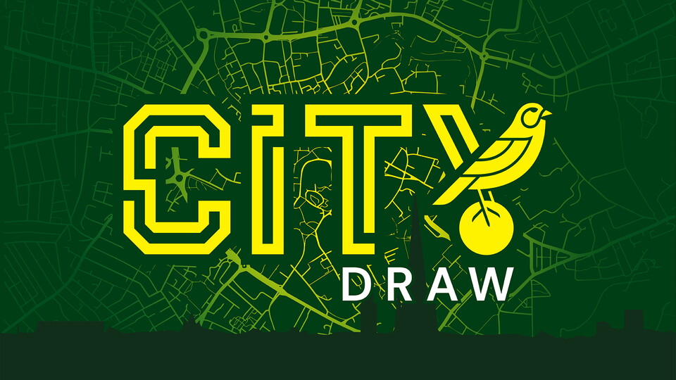 city draw