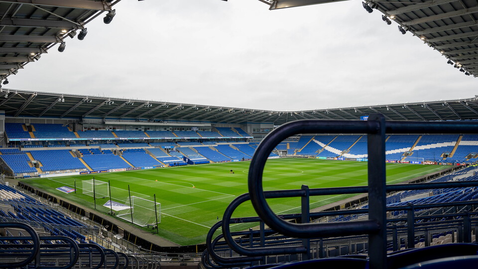 Cardiff City stadium