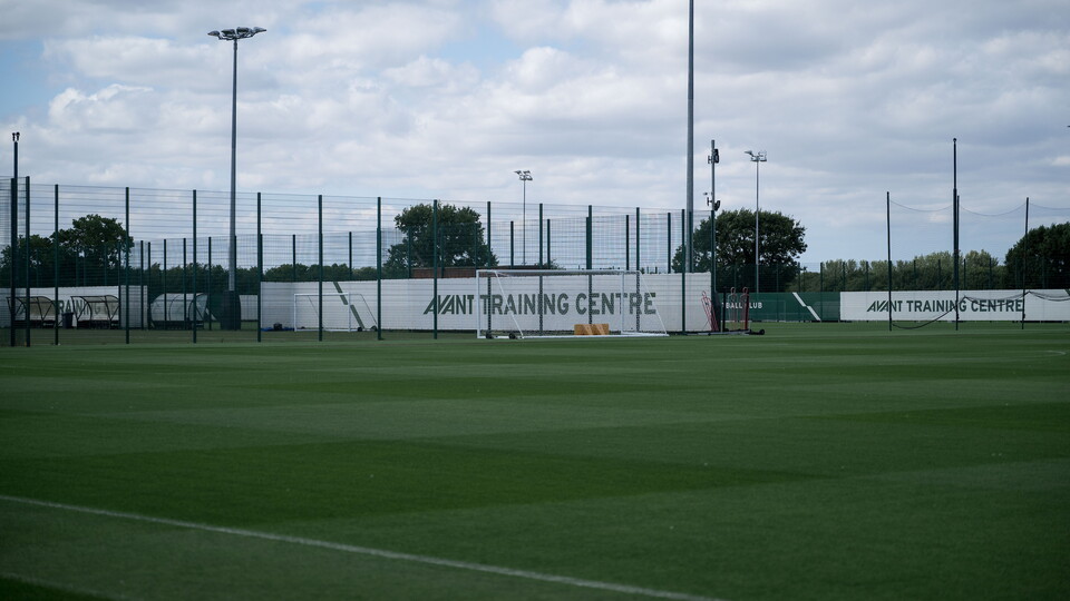 Avant Training Centre general view 