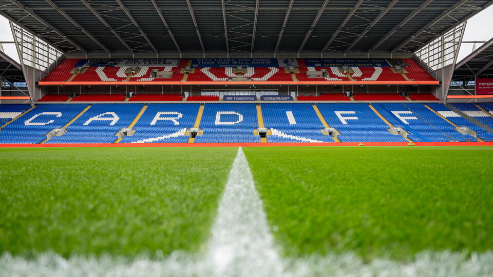 Cardiff City stadium