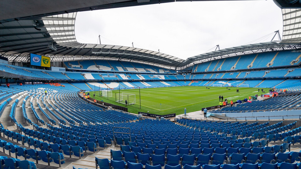 Ethiad Stadium