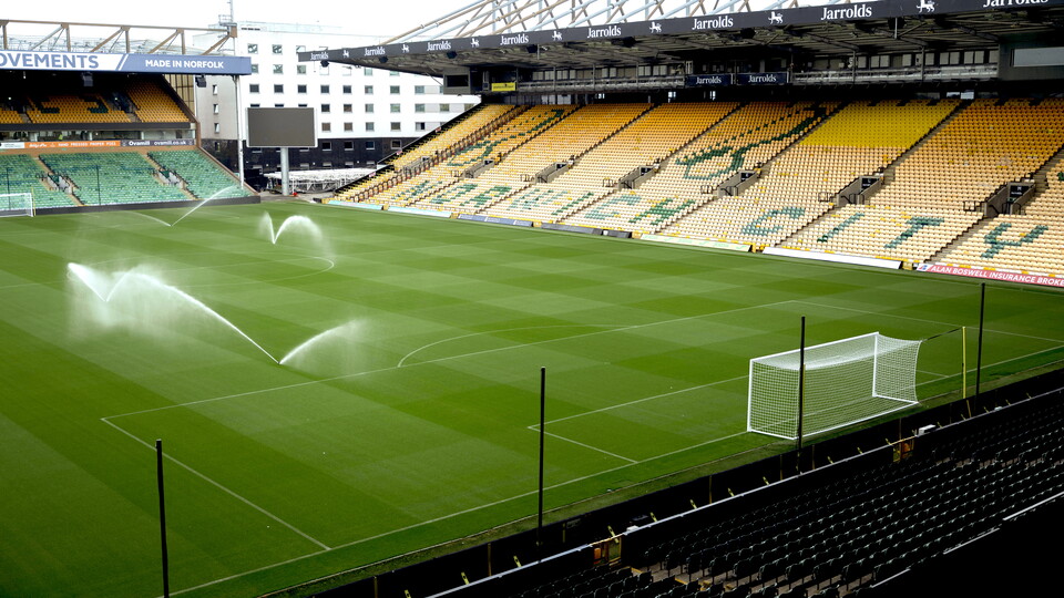 Carrow Road