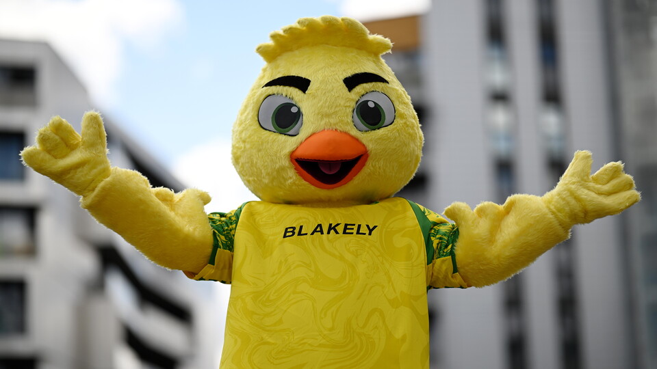 Captain Canary